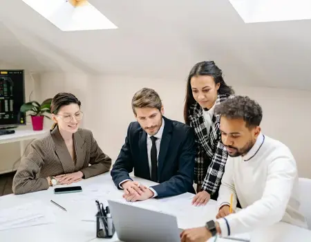 Meet Our Executive Team